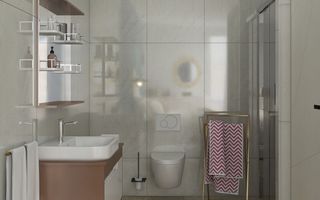 Vânzare apartament cu 3 camere, Meraki Resort & Spa - Poză 7