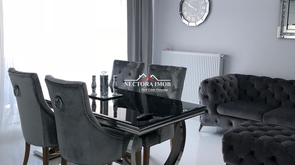 NECTORA IMOB-Apartament 2 camere, SDK Delta, Nufarul, 64 mp, Parcare - Poză 1