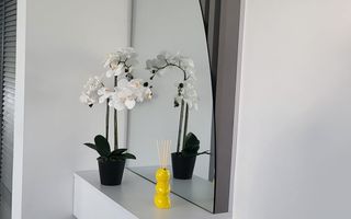 De inchiriat apartament cu 2 camere la Papadie, etaj 3, renovat, 550 E - Poză 18