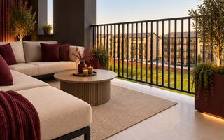 Apartament cu 2 camere, bucătare închisă, Giroc. - Poză 5