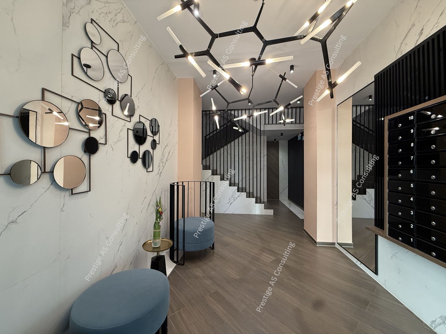 Apartament 2 Camere | Etaj 3 +Parcare subterana | City of Mara-Circumvalatiunii - Poză 20