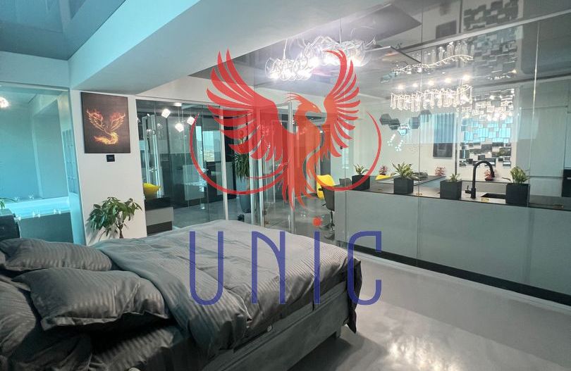 Lux Unic, 120 mp, 2 niveluri, Promenada Mall - Poză 22