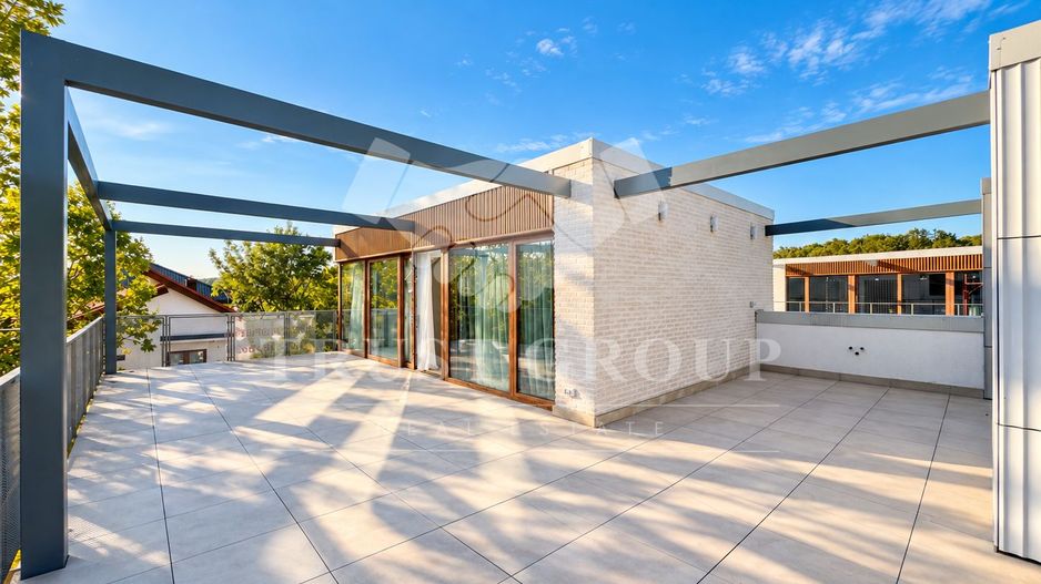 Vila Iancu Nicolae | Smart Home | 2026 | Curte libera 330mp - Poză 11