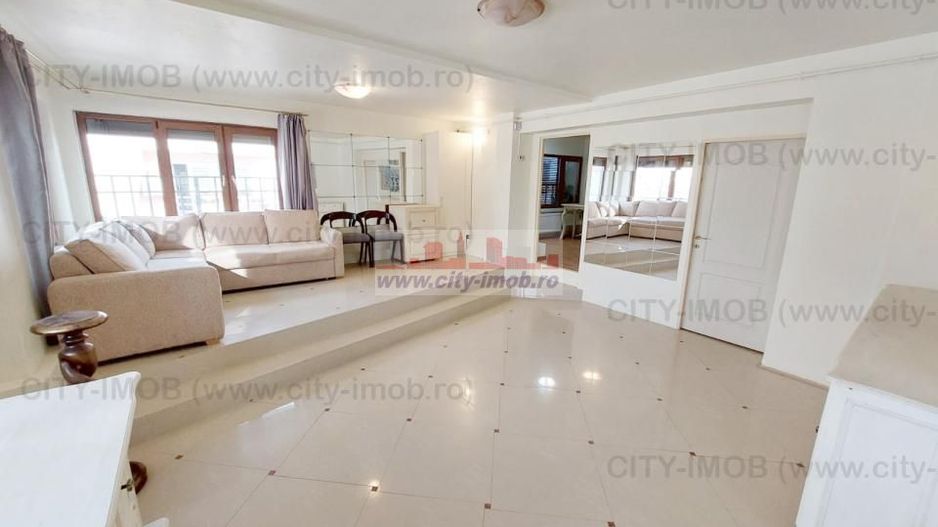 Apartament 3 Camere Primaverii inchiriere 1600 eur vanzare 550.000 eur - Poză 4