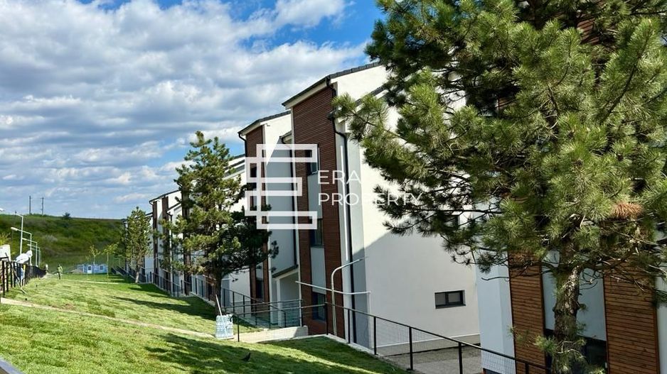 Apartament 2 camere  52mp - terasa 18 mp- zona de Vest Sibiu - Poză 13