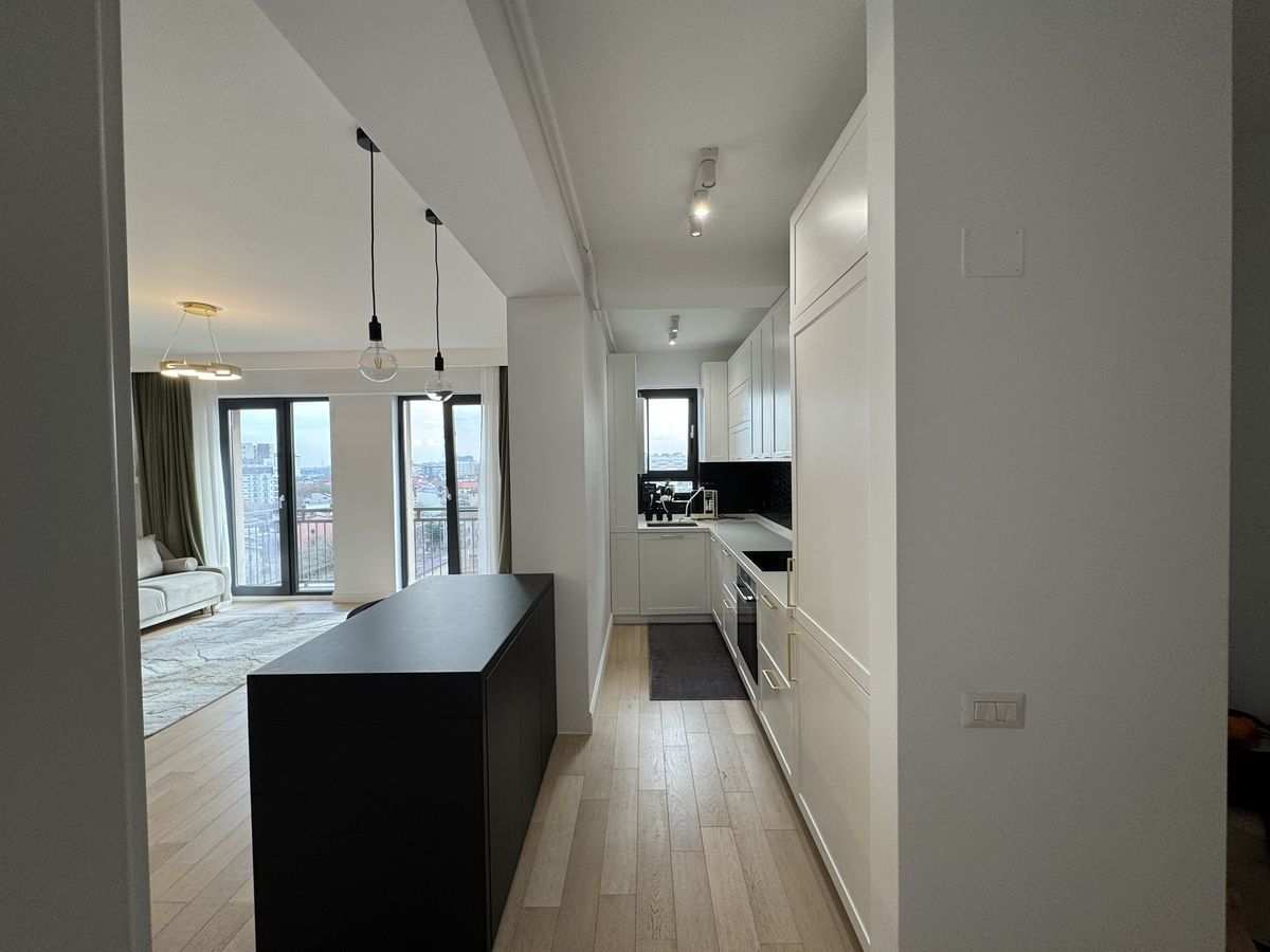 Apartament 3 camere lux || Parc Oraselul Copiilor || Tineretului || Brancoveanu - Poză 17