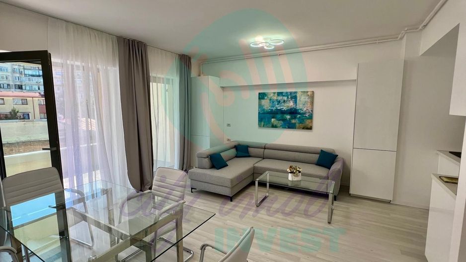 Apartament premium 2 camere – bloc boutique, Bd. Unirii - Poză 2