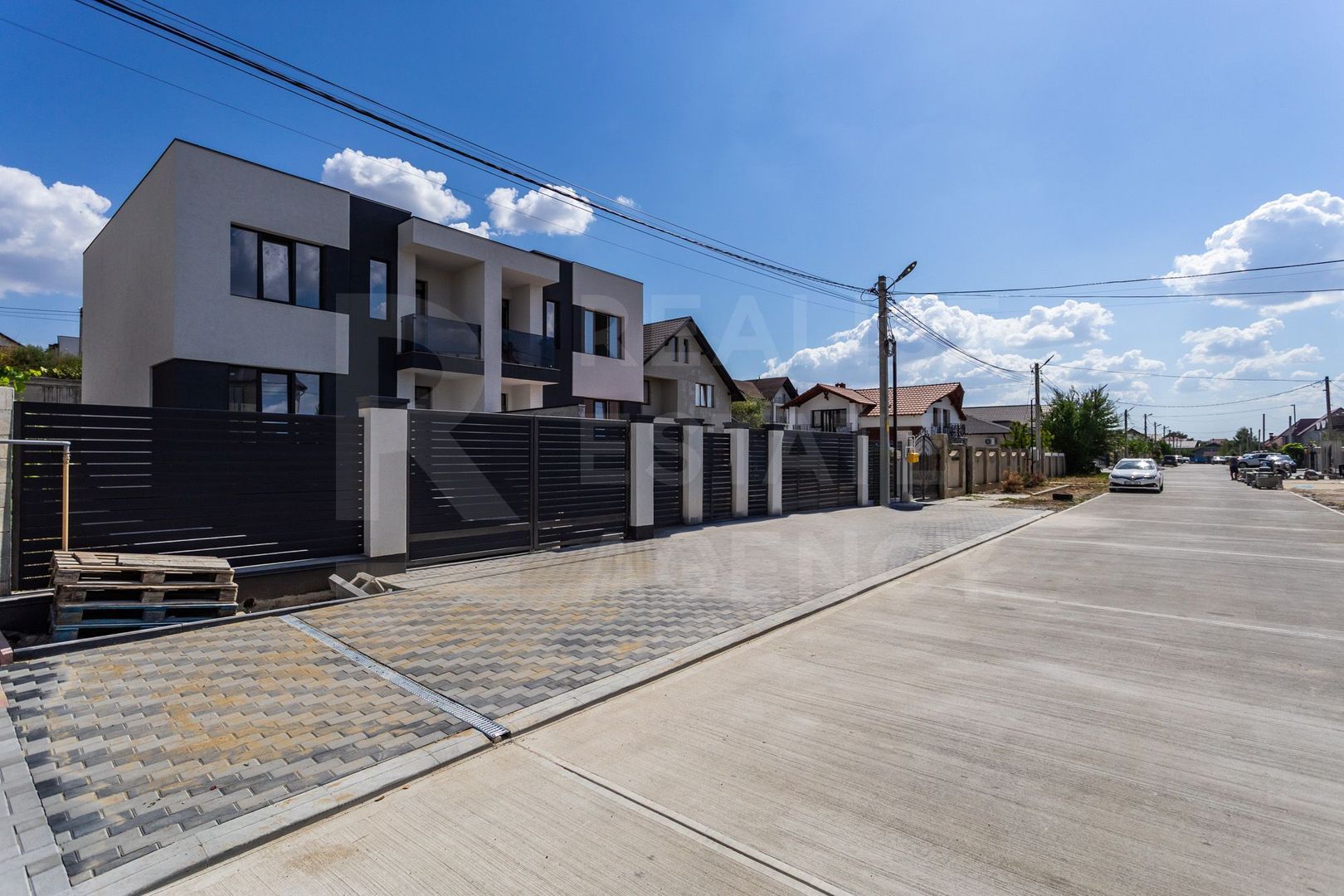 Vânzare, duplex, 2 nivele, 150 mp, str. Zidarilor, Bubuieci - Poză 1
