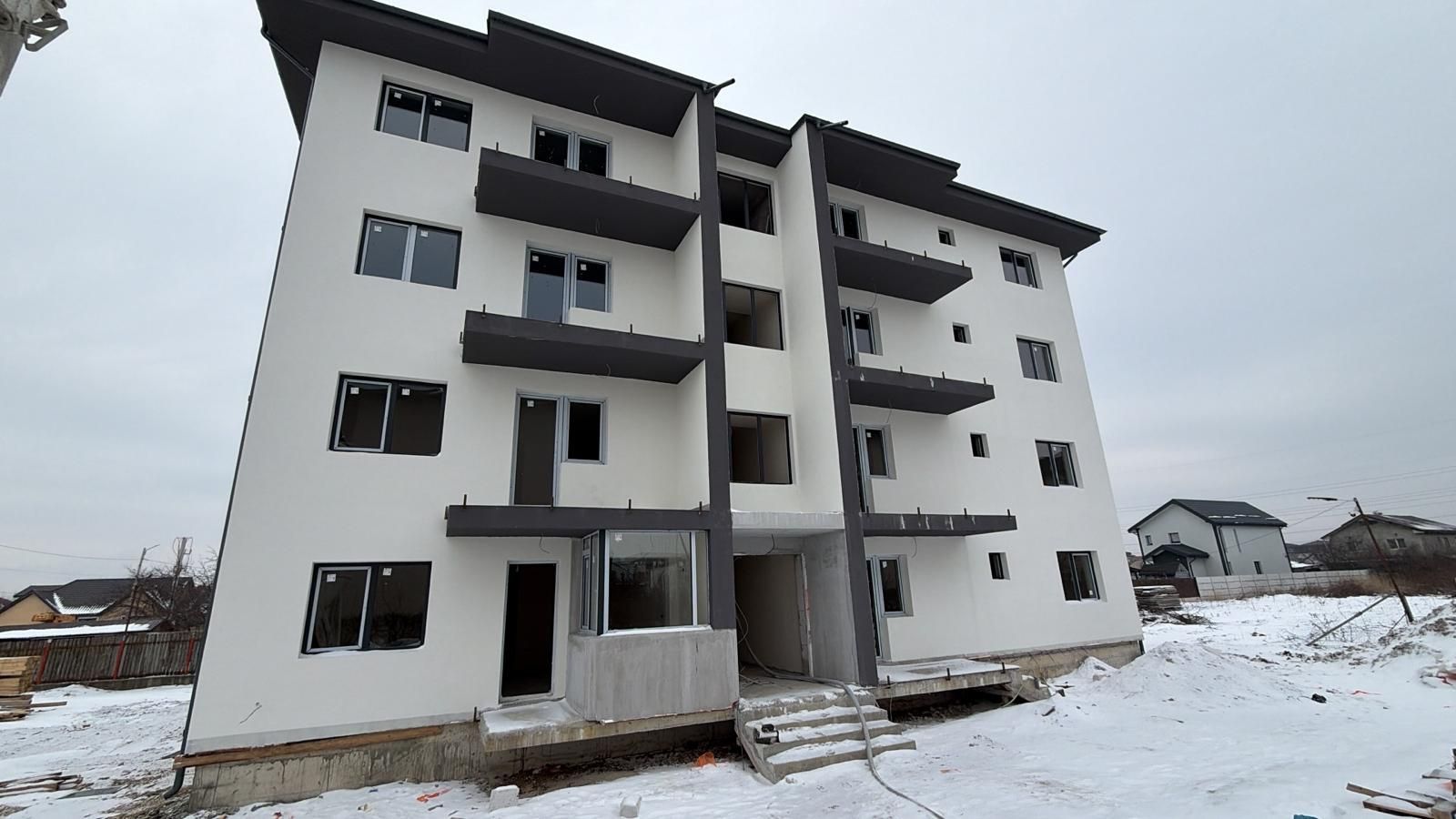 AP. 3 CAMERE - GRADINA 150 MP,  PARCARE INCLUSA IN PRET, COMISION 0% - Poză 3