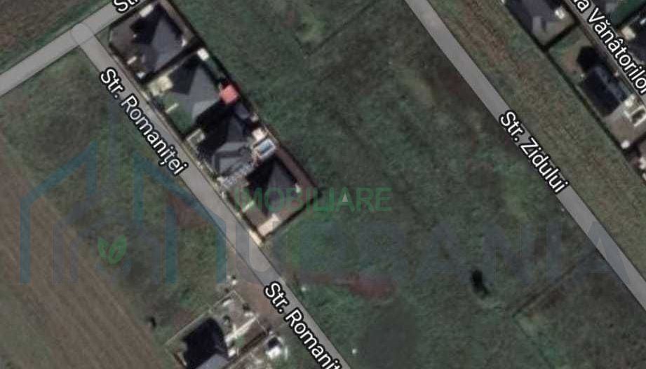 Teren intravilan de 2000 mp cu utilități în Vorovești, strada Pieptănari - Poză 6