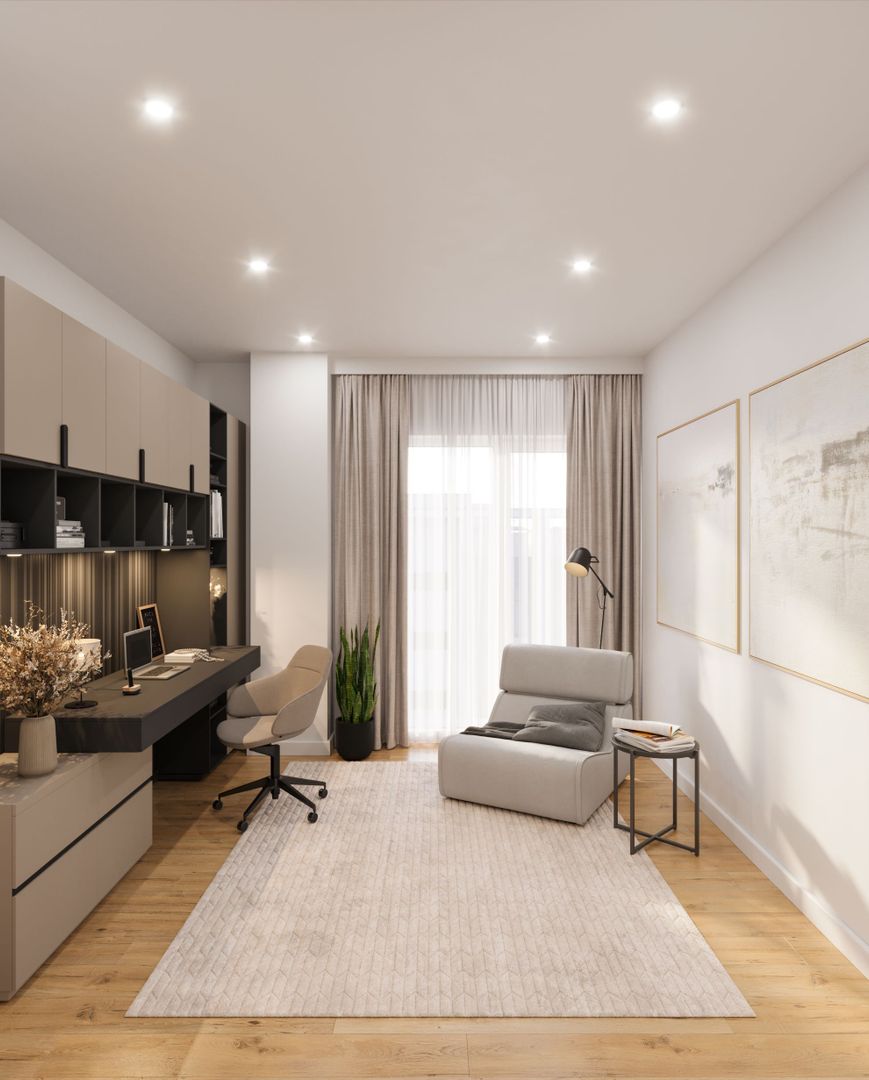 Apartament 3 camere I Baneasa I Premium - Poză 5