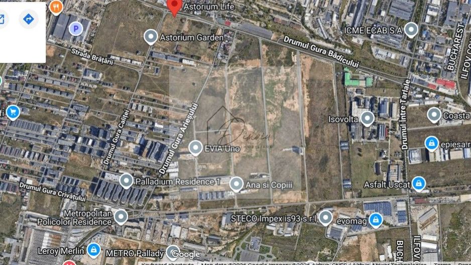 Garsoniera Astorium LIfe I Th Pallady -Gura Calitei I Proprietar - Poză 4