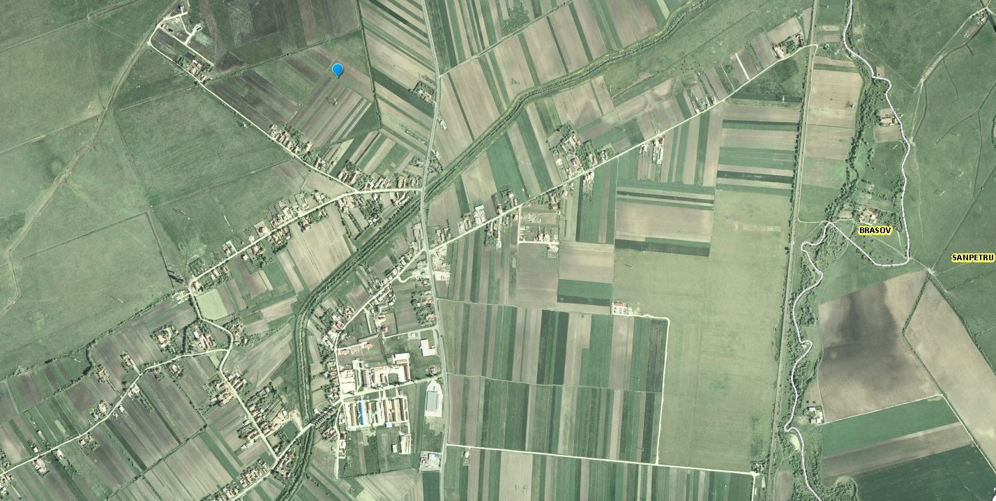 Teren intravilan Brasov - Poză 2