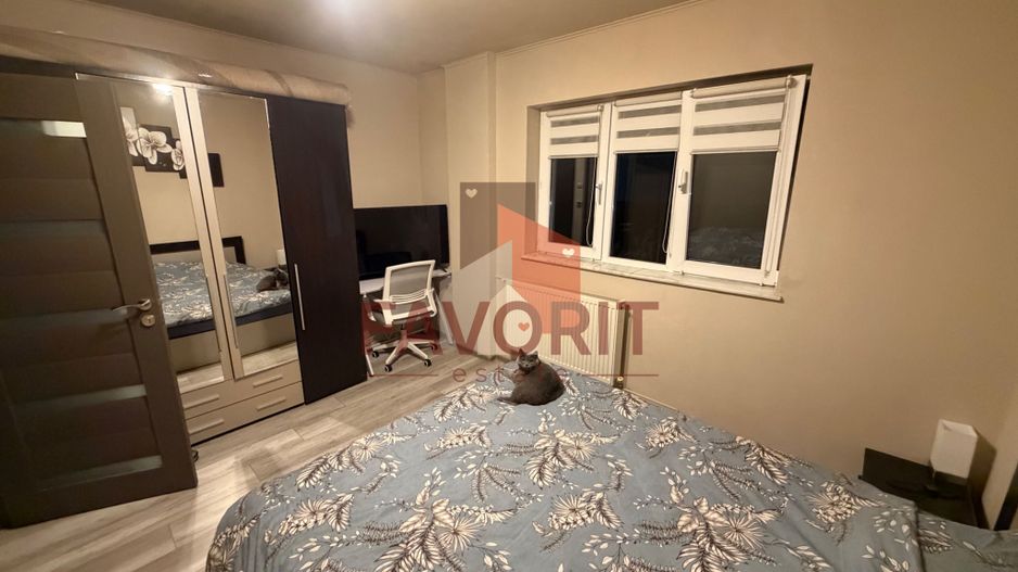 Mobilat si utilat. Bloc izolat. La 2 pasi de scoala - Poză 7