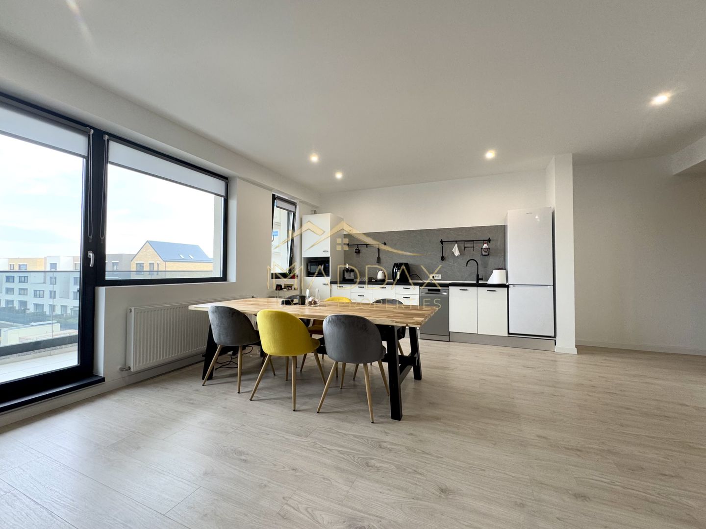 Apartament cu 2 camere *67mp utili + Terasa* // Pipera - Rond OMV - Poză 13