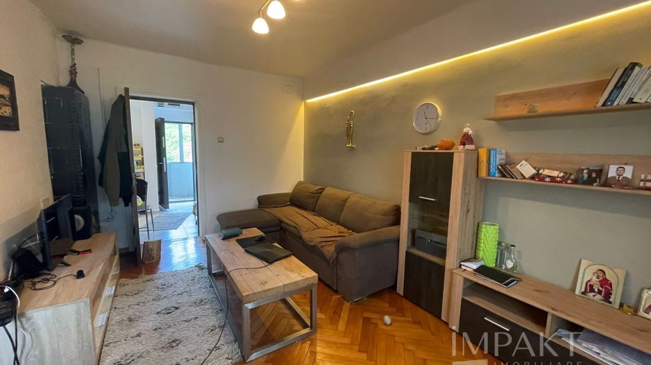 De Vanzare: Apartament cu 2 camere, Semicentral! - Poză 14