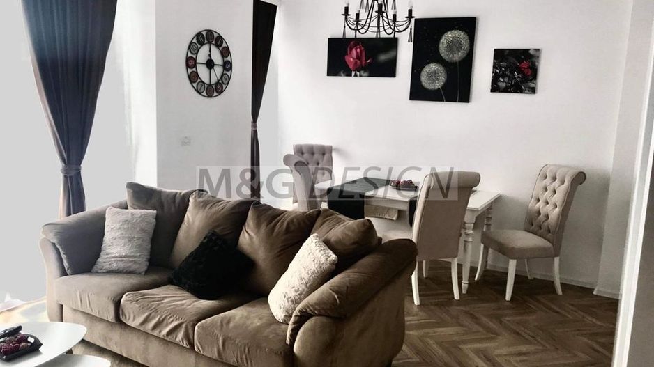 Apartament 2 camere bloc nou  etaj 1 - Poză 4