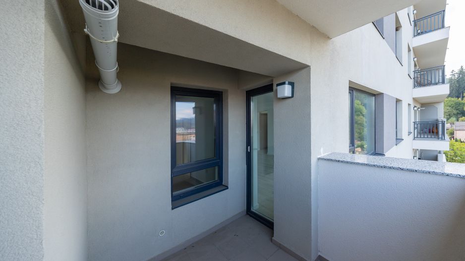 2 camere decomandat, balcon 7 mp, Noua Residence 2 - Poză 9
