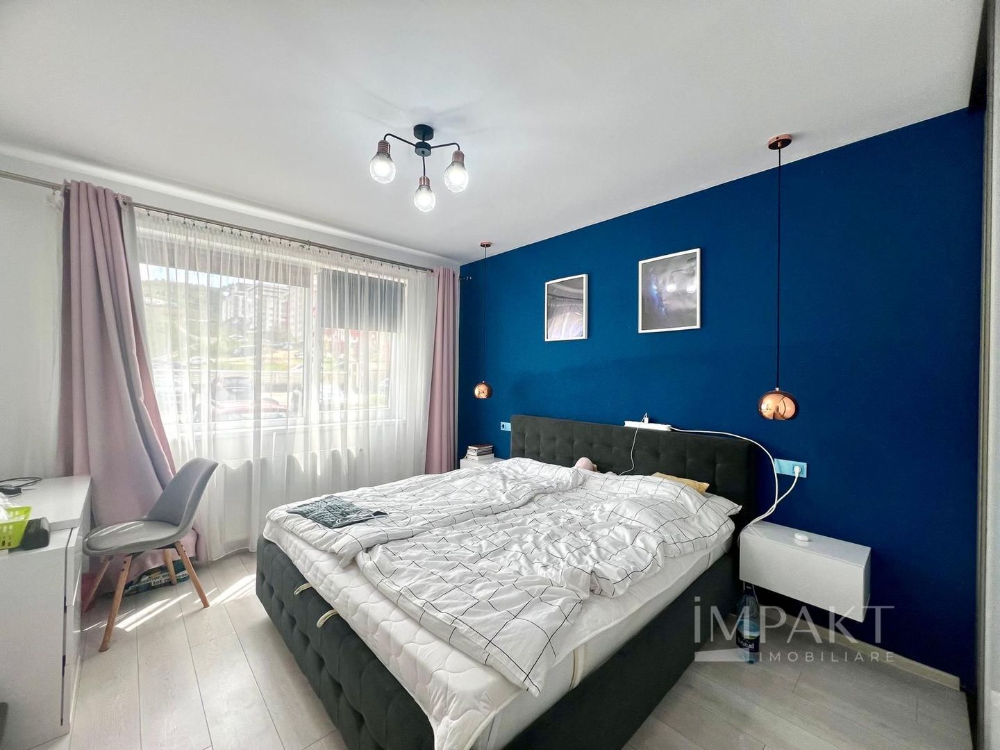 Apartament cu 3 camere zona BMW - Poză 2