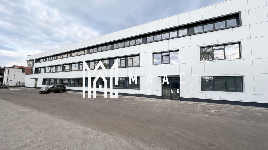 Spațiu comercial de închiriat | Sibiu, Exterior Est | 564 mp - Poză 7