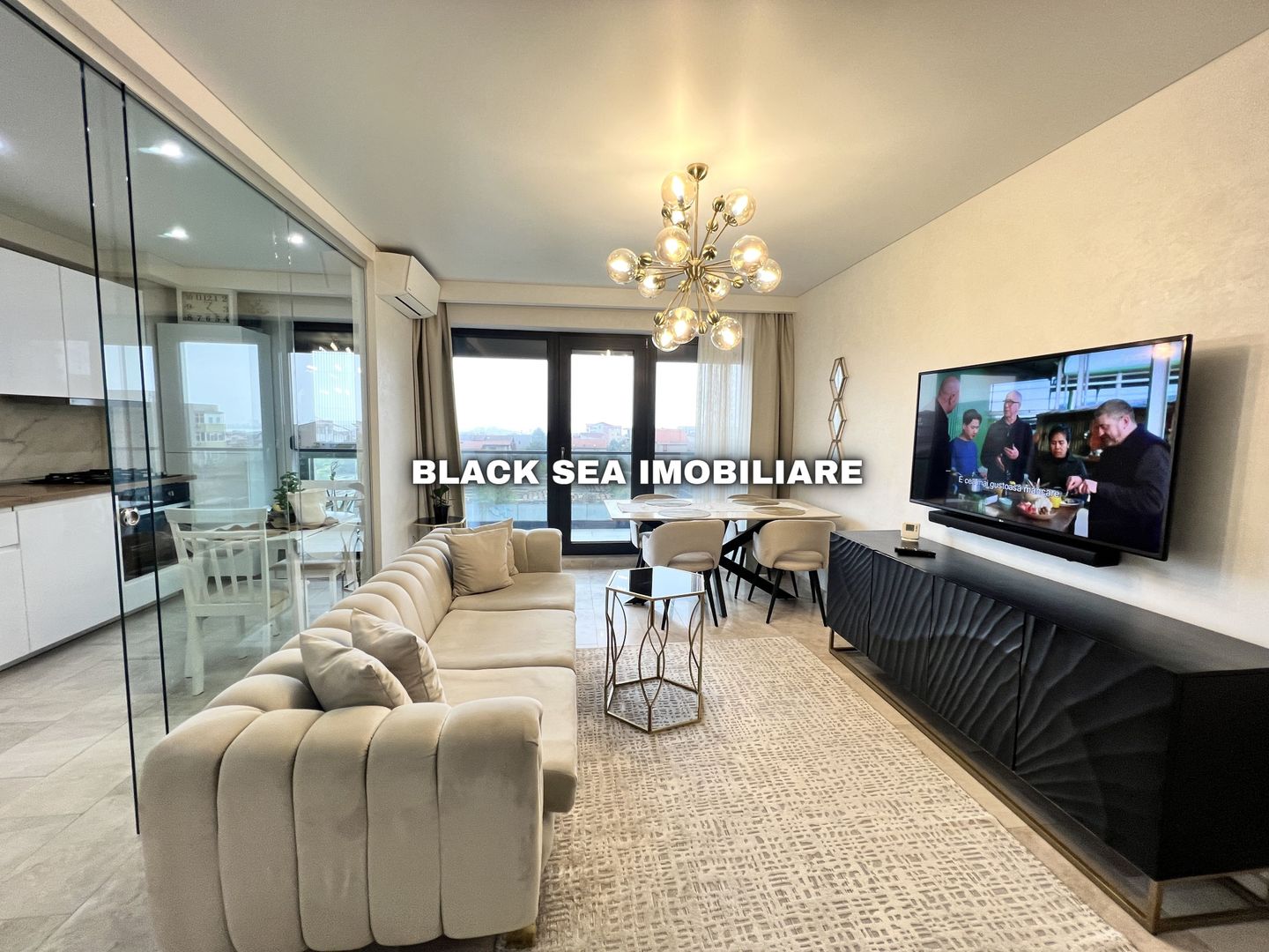 Apartament 3 camere, 2 băi + loc de parcare, Tomis Plus - Ocazie Unica - Poză 3