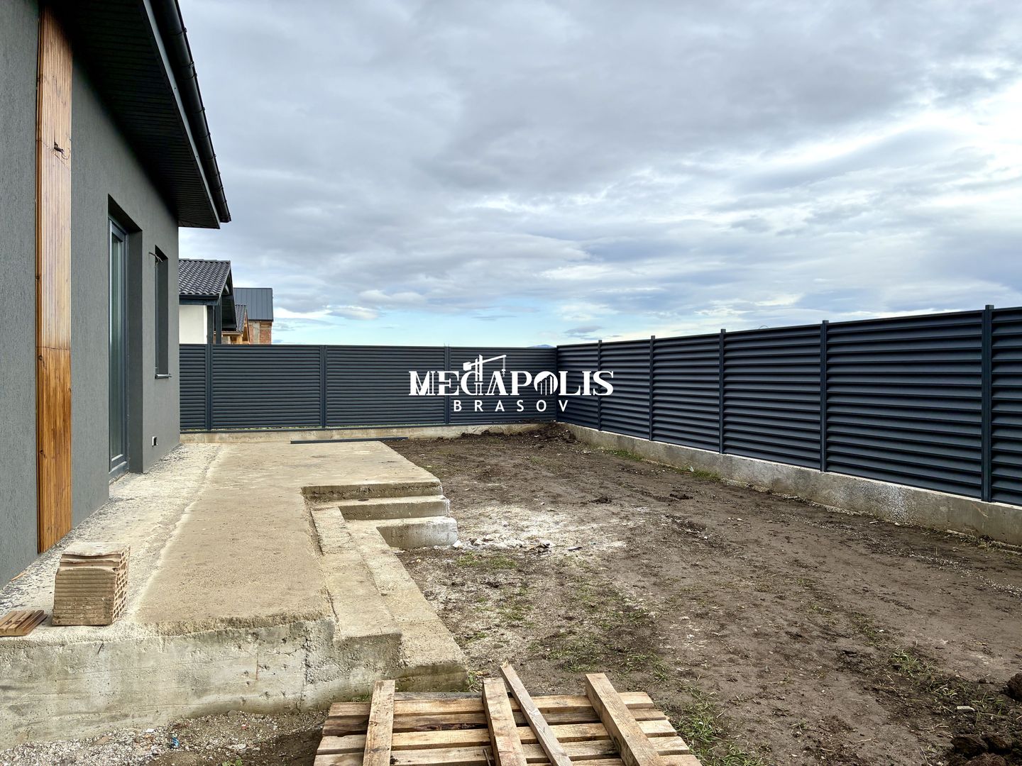 Casă / 4 camere / Sanpetru / Terasă - Poză 23