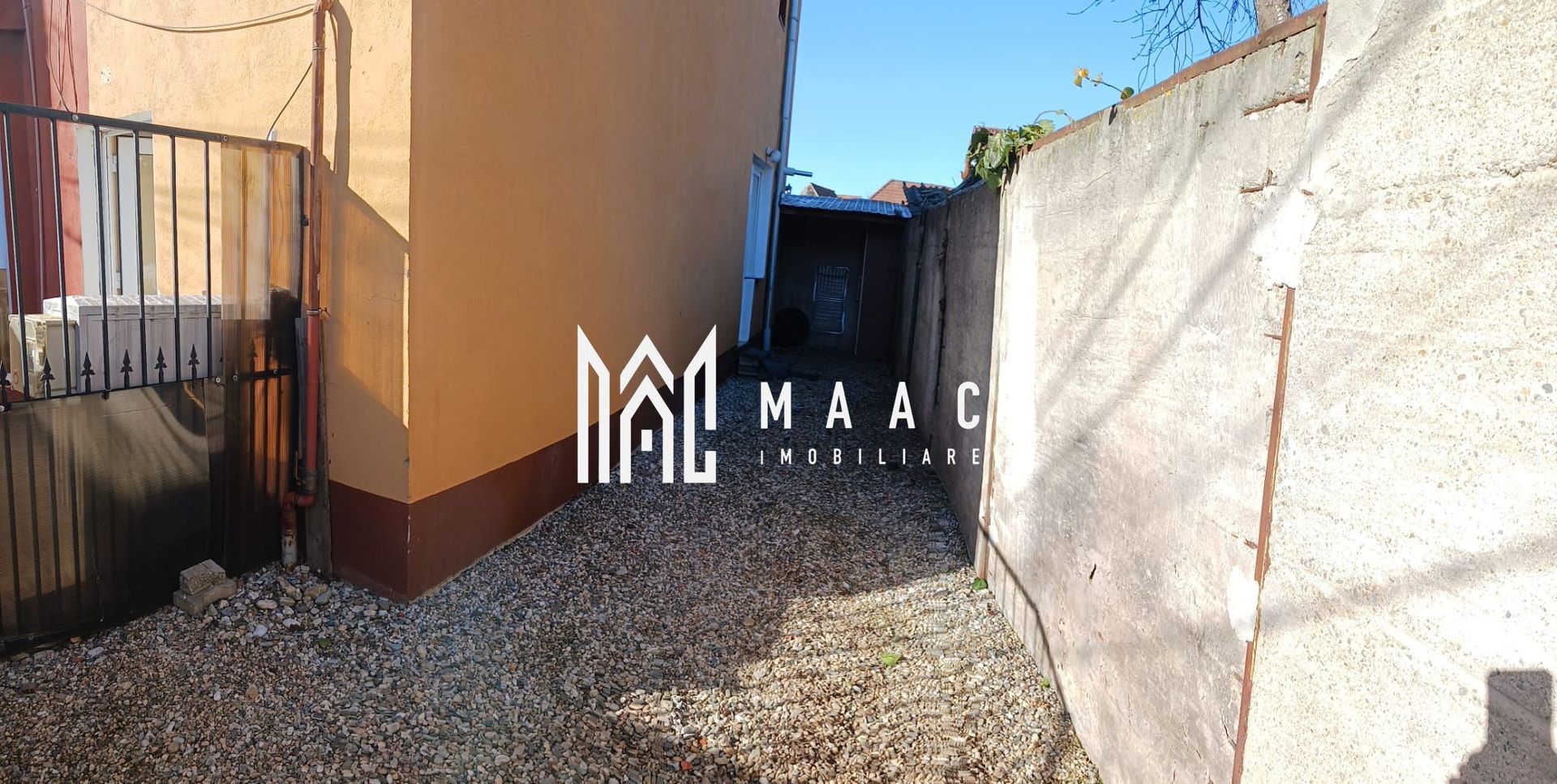 Garsoniera cu curte propie, 32 mp utili – Strada Carpaților-Sibiu - Poză 5