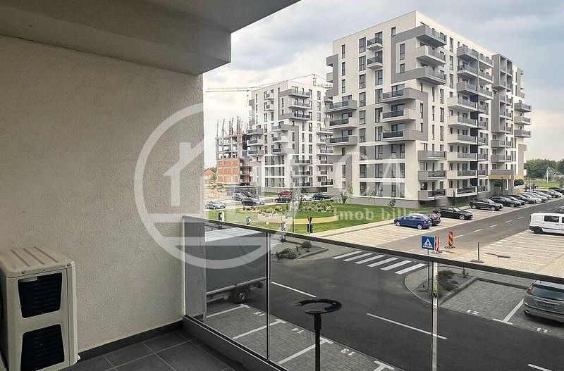 Apartament cu 2 camere de vanzare in Prima Arena Oradea - Poză 11