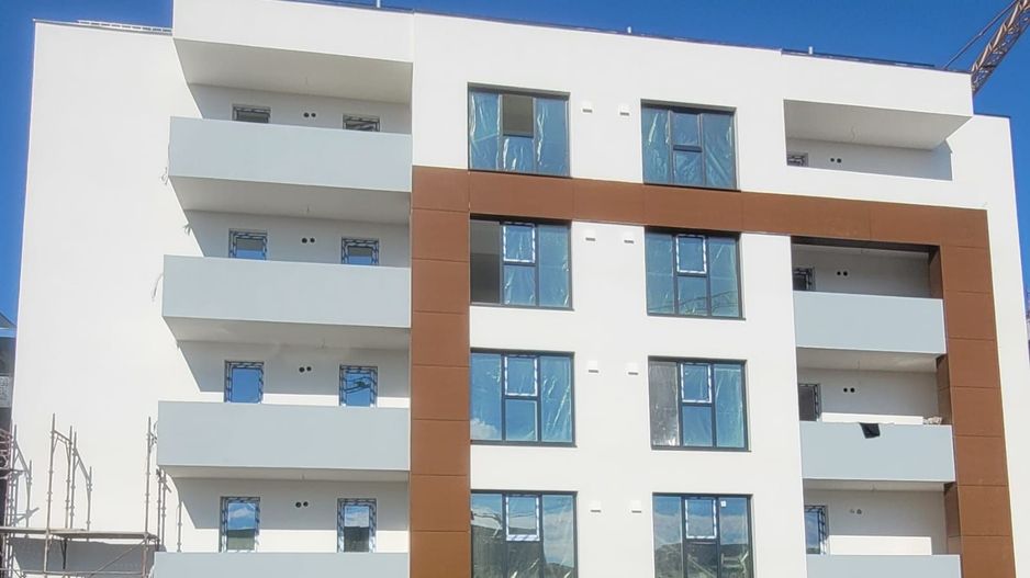 AP. 3CAM IN BLOC P+3-PROIECT ROMCO / PANOURI FOTOVOLTAICE,TRIPAN! - Poză 1