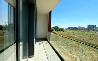 Apartament 2 camere nou, 55 mp + terasă, mobilat, Pipera - Sector 1 - Poză 9