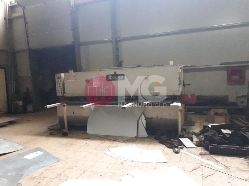 Fabrica de confectii metalice hala +teren Valcea - Poză 24