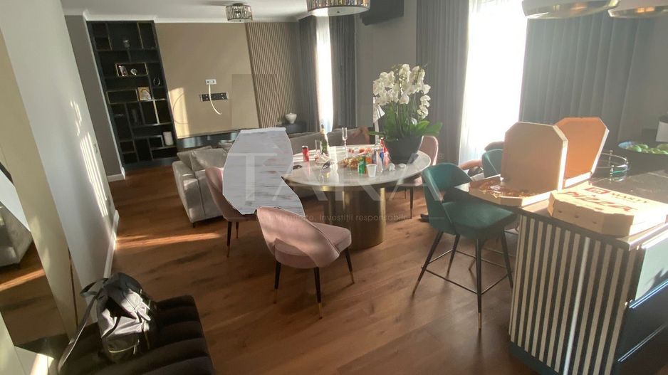 Descoperă luxul și confortul în inima orașului, Parcul Central! - Poză 2