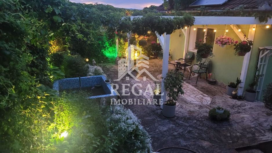 Casa cu patru camere in zona Chizid - Poză 11