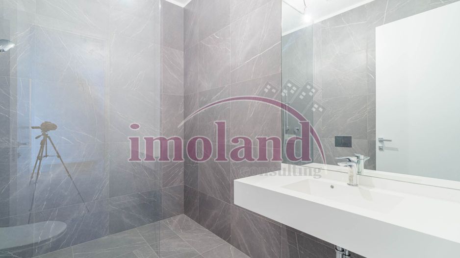 Apartament 4 camere si parcare - vanzare - Barbu Vacarescu-Floreasca - Schiță 18