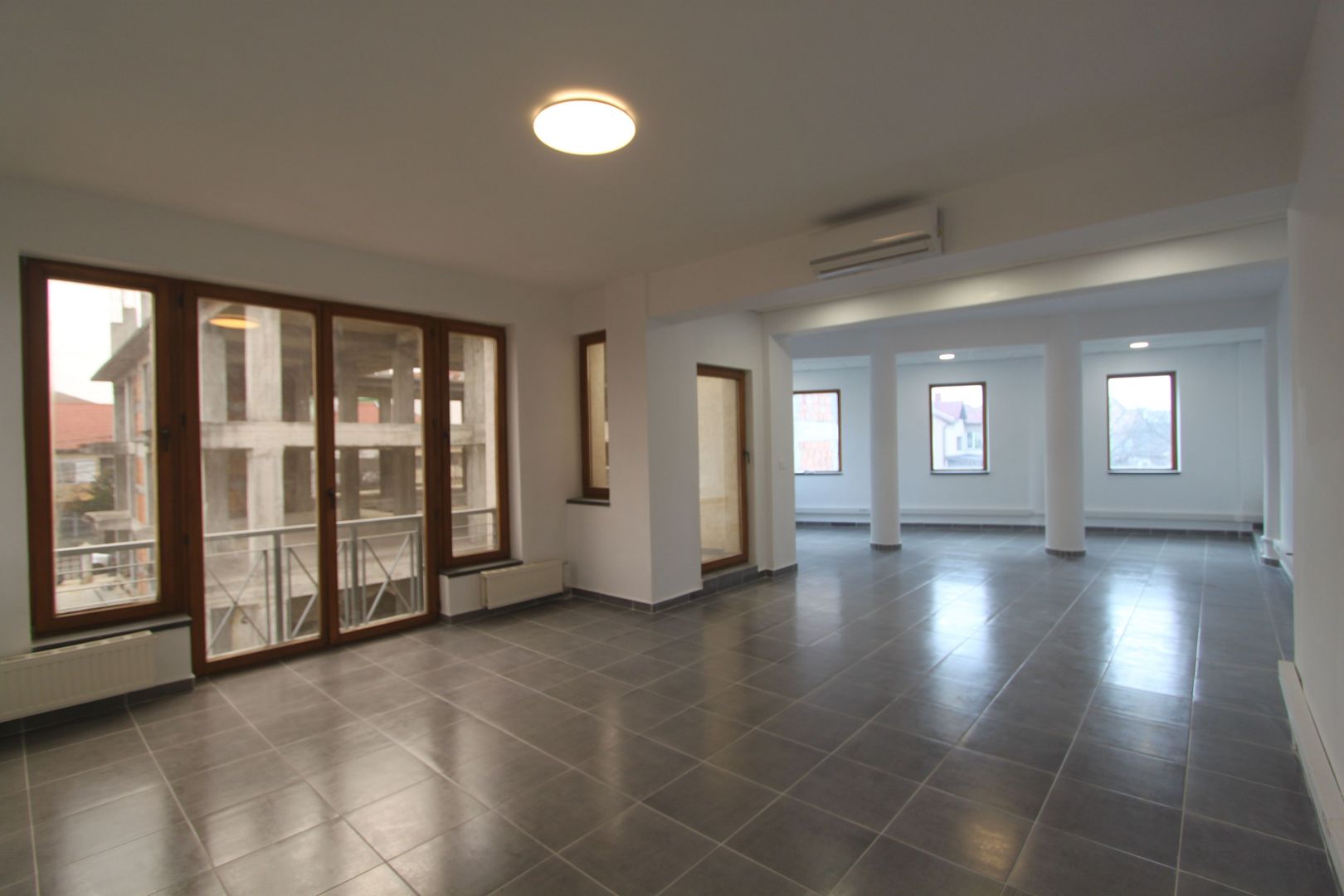 Spatiu birouri E+M - 205mp - zona L. Rebreanu - Poză 1