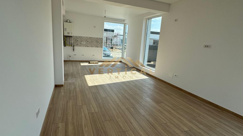 Casa in cartier nou, teren 356mp ,  Berceni - Poză 14