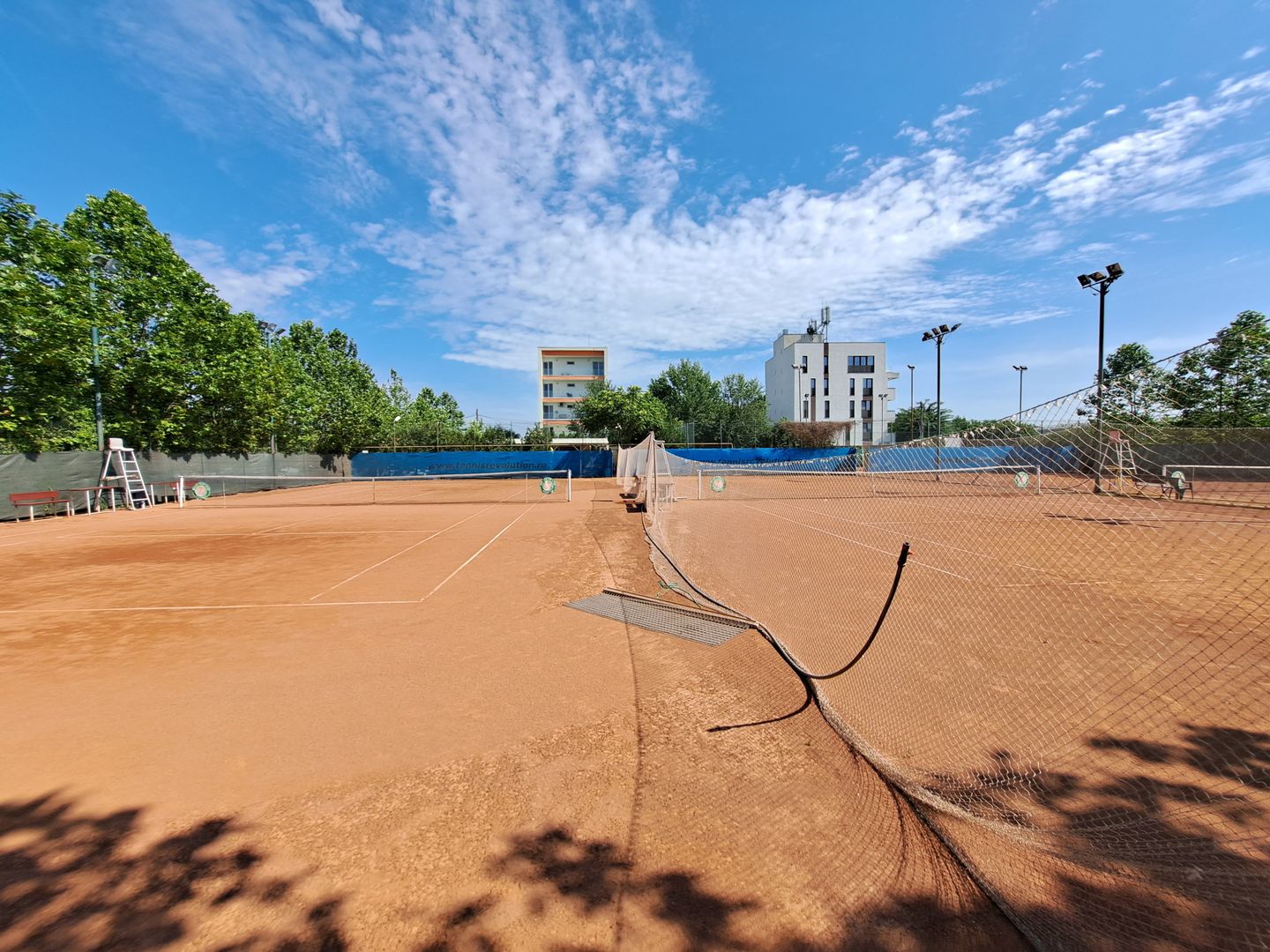 Teren intravilan 3707 mp - Aviatiei - Poză 3