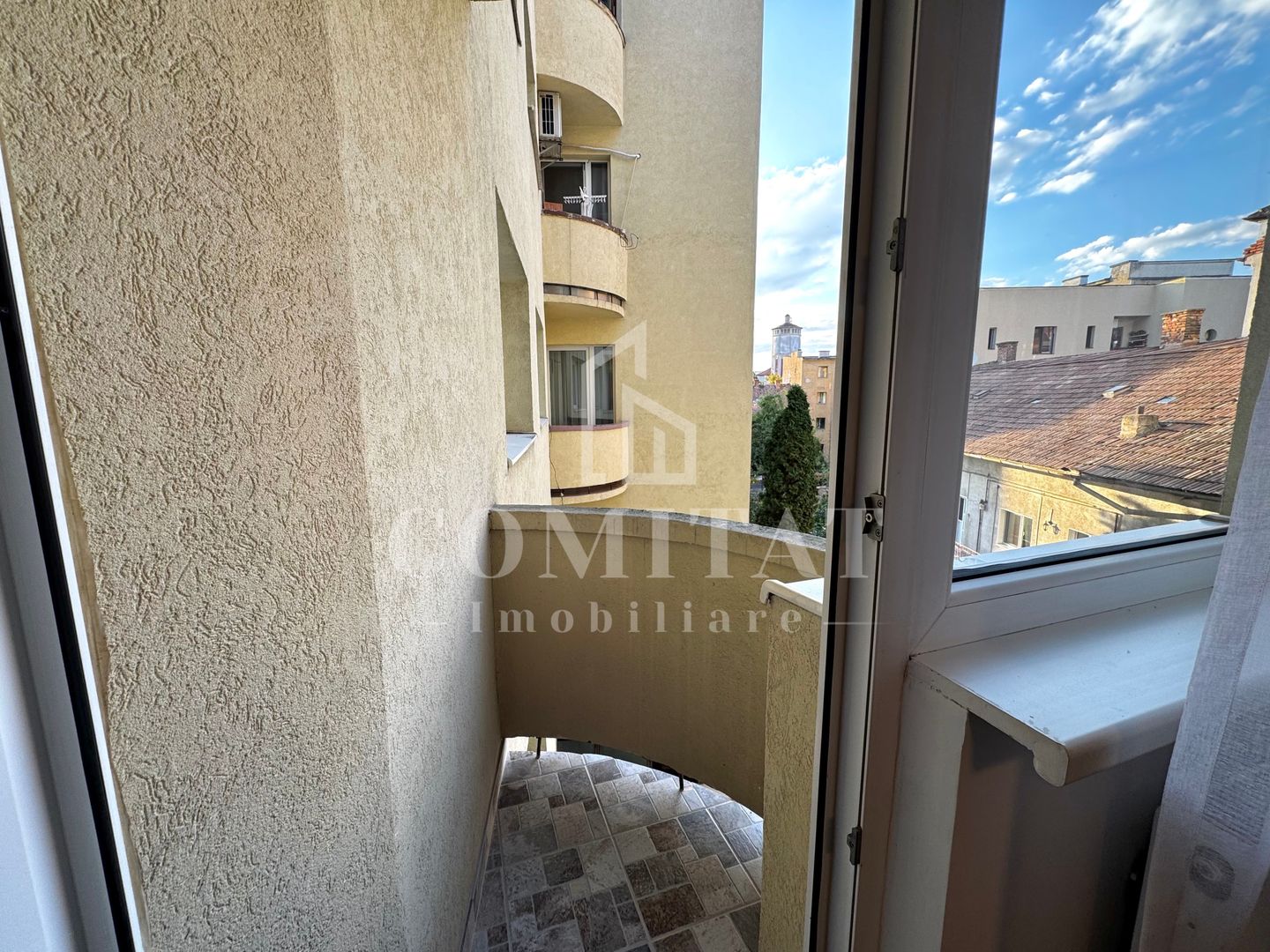 Apartament cu 2 camere | Zona Facultății de Litere  | Complet utilat - Poză 11