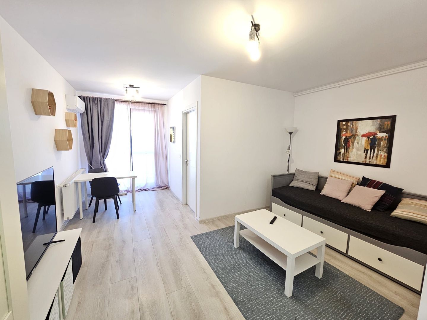 Apartament cu o camera de inchiriat, Hils Pallady - Poză 13
