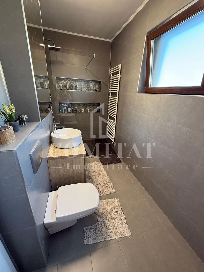 Apartament modern cu 2 camere | 57 mp | cartierul Borhanci - Poză 10