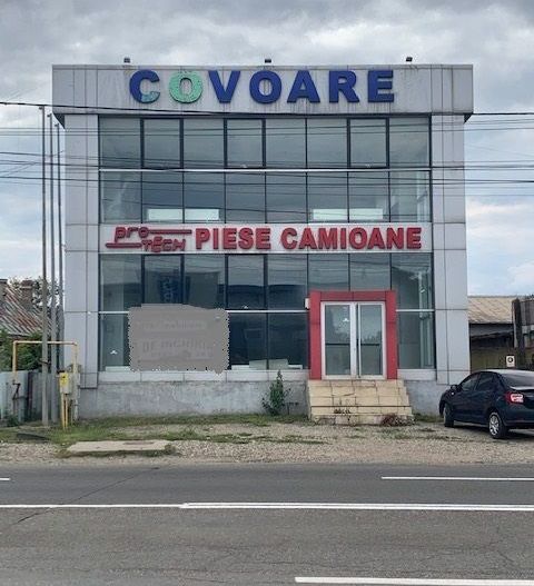 Spațiu industrial - Hala de vanzare, Calea Republicii ! - Poză 3