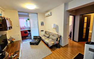 Penthouse 3 camere mobilat + spatiu birou + terasa 50 mp, ultracentral