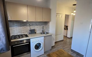 GARSONIERA - OBOR, CENTRALA PROPRIE, METROU 3 MIN, MOBILAT MODERN - Poză 4