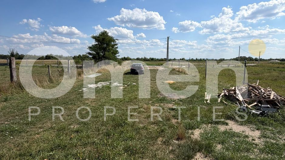 Casa la rosu de vanzare | 120 mp | 5 ari de teren | sat Sasar - Poză 10
