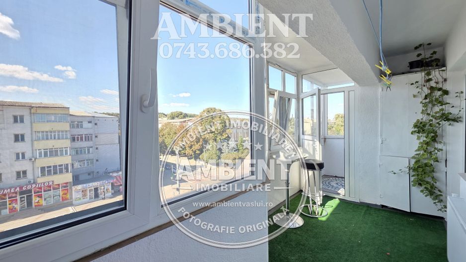APARTAMENT CU 3 CAMERE, 75 MP, MOBILAT ȘI UTILAT – VASLUI, ULTRACENTRAL; - Poză 3