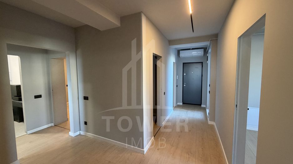 Penthouse | Predare la Cheie | Terase 191 mp | Parcare Subterană Inclusă - Poză 1