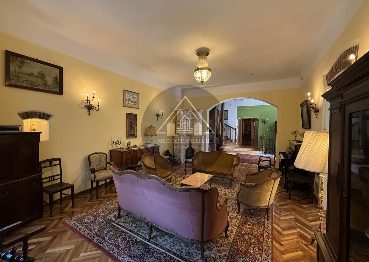 Casă restaurată | Transilvania | Mobilier autentic - Poză 11