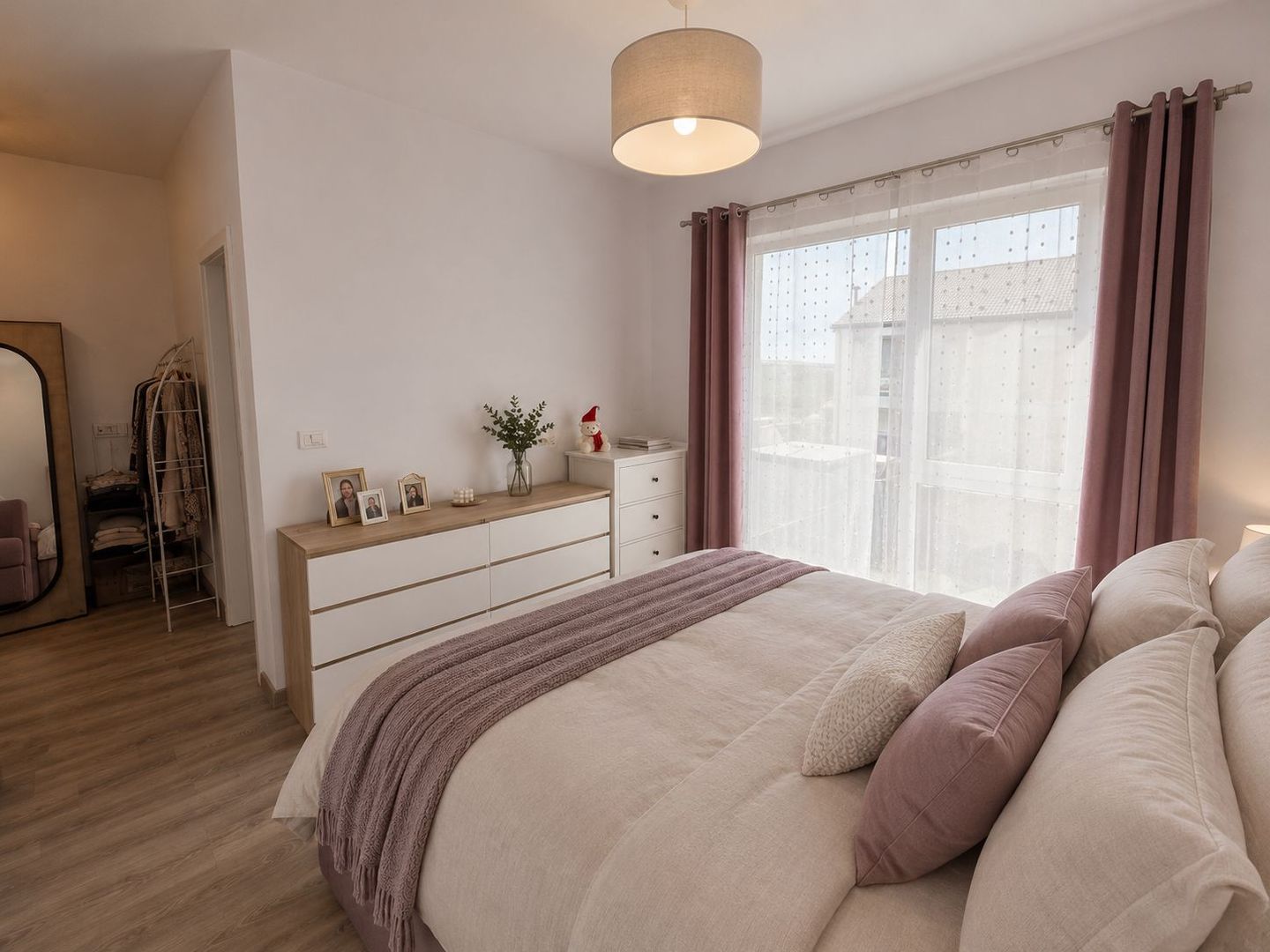 DUPLEX P+1E DE VÂNZARE ÎN MOṢNITA NOUĂ - Poză 6