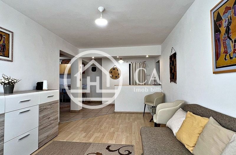 Apartament de închiriat cu 2 camere în zona Ultracentrală, Oradea - Poză 5