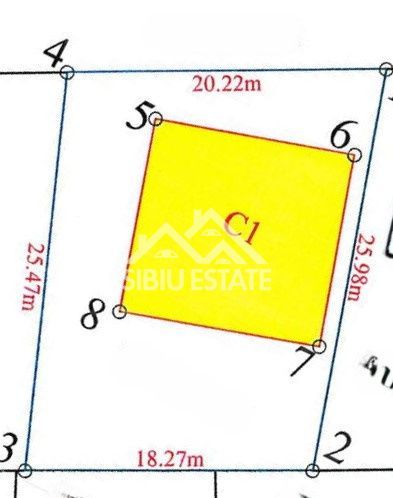 Casa cu garaj, pivnita, curte mare - Poză 22